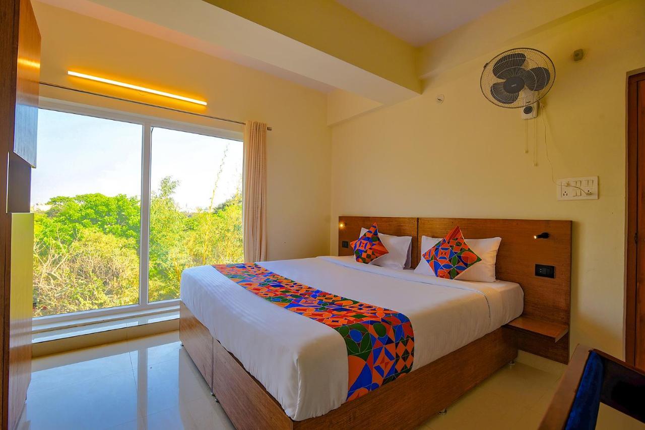 Fabhotel Gr Lake View - Btm Layout Bangalore Exterior foto