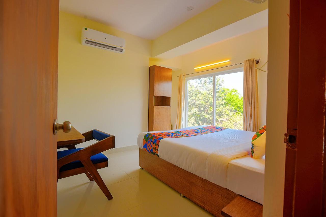 Fabhotel Gr Lake View - Btm Layout Bangalore Exterior foto