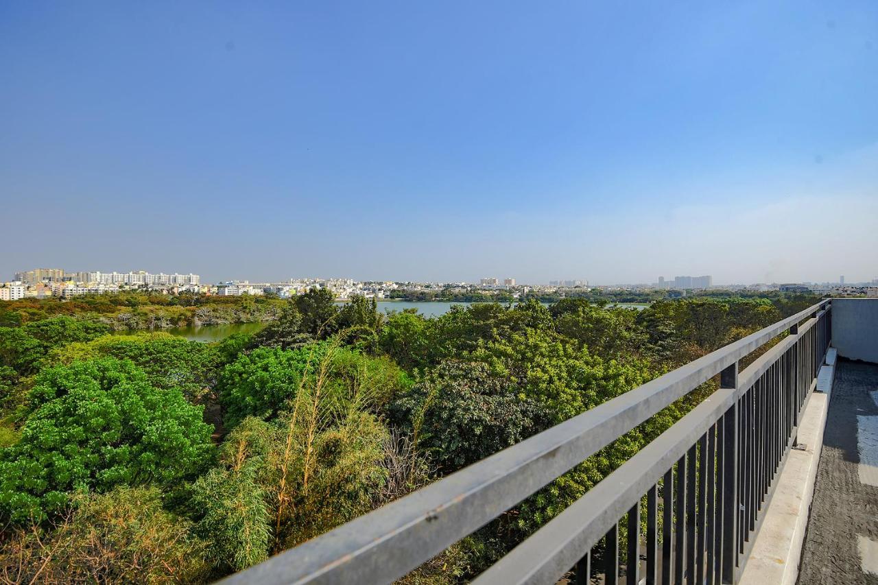 Fabhotel Gr Lake View - Btm Layout Bangalore Exterior foto
